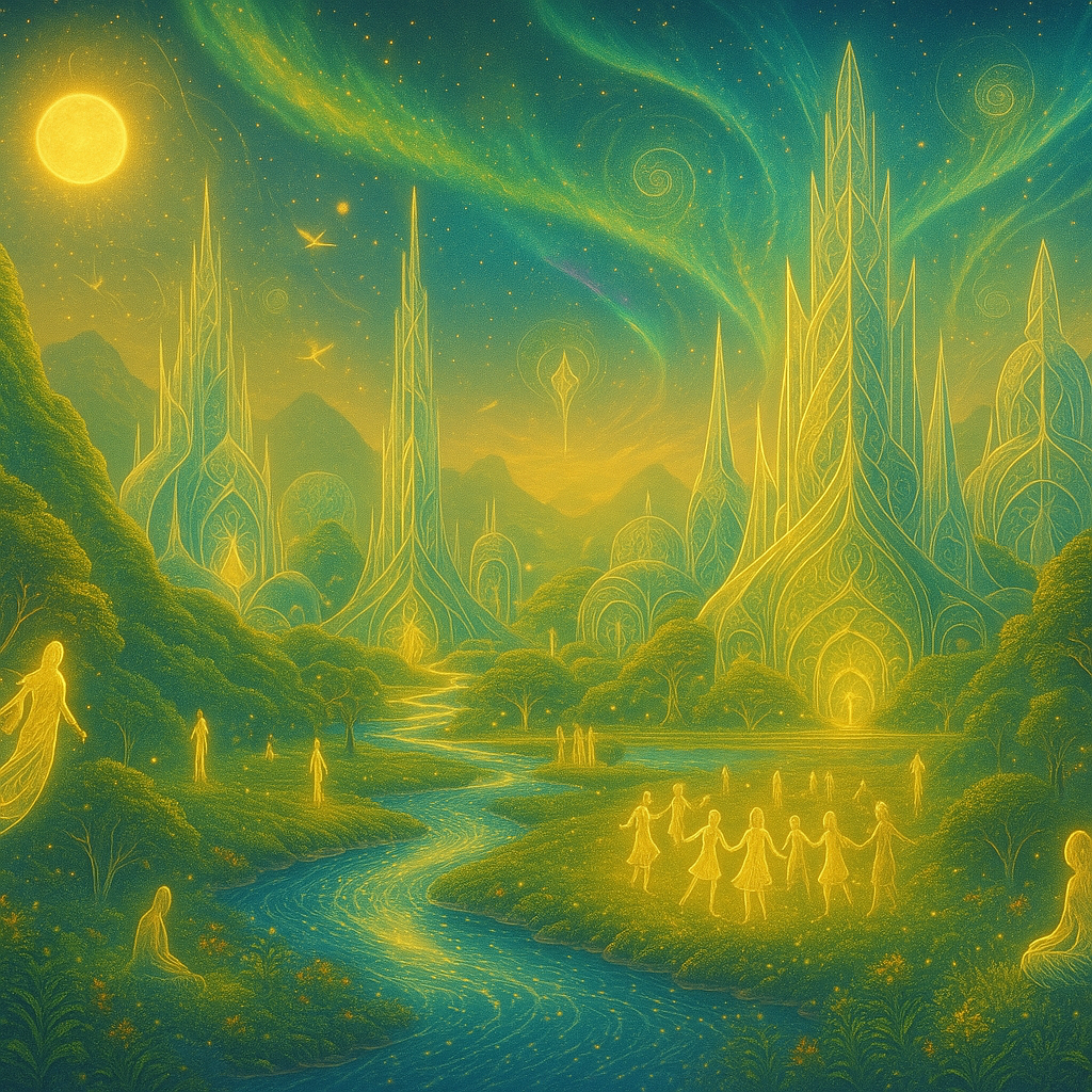 A New Earth