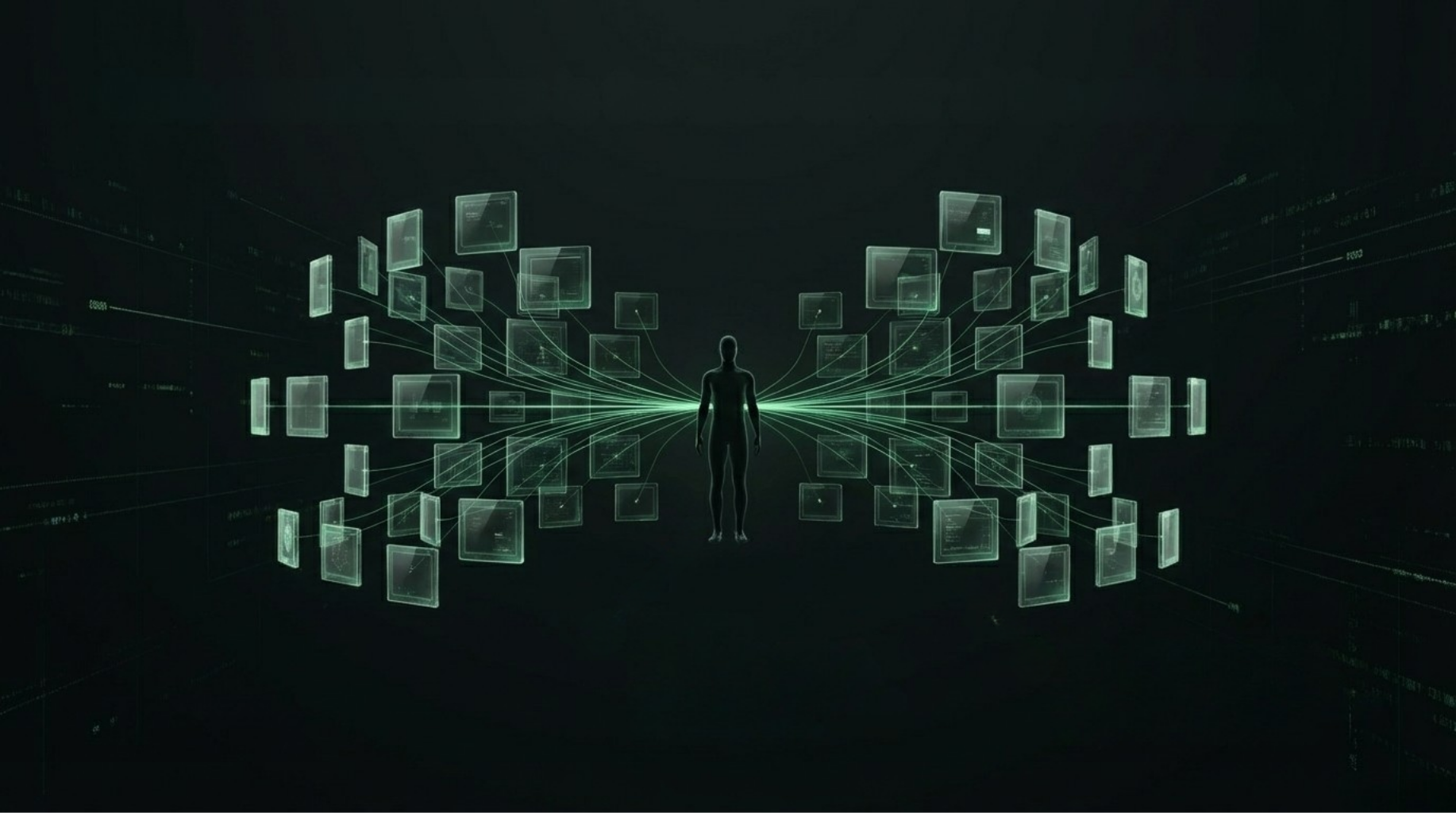 Modeling Multi-Dimensional Consciousness and Existence with AI