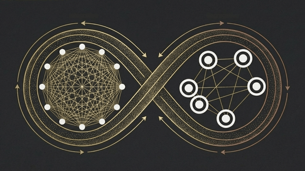 Relationship and Unconditional Love as Fundamentals of Existence